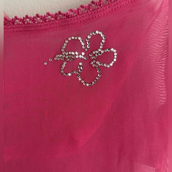 La Senza pink 2000s mini dress - Picture 3 of 4